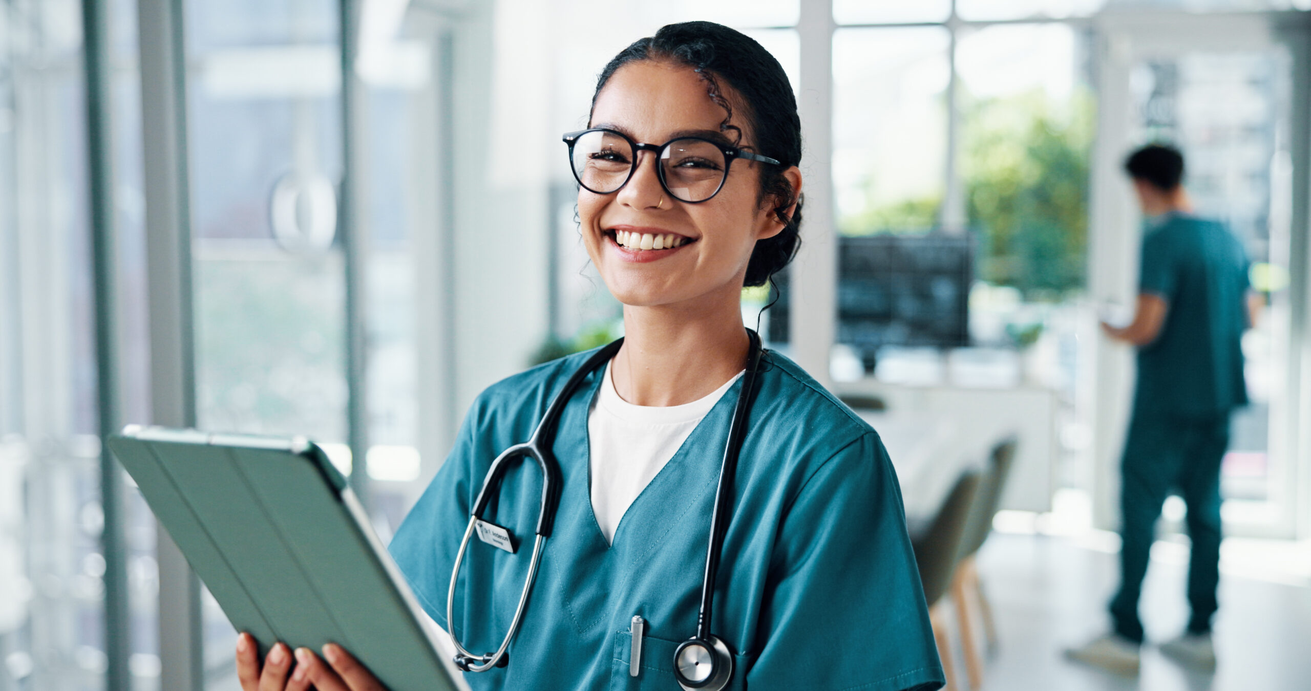 Healthcare professional